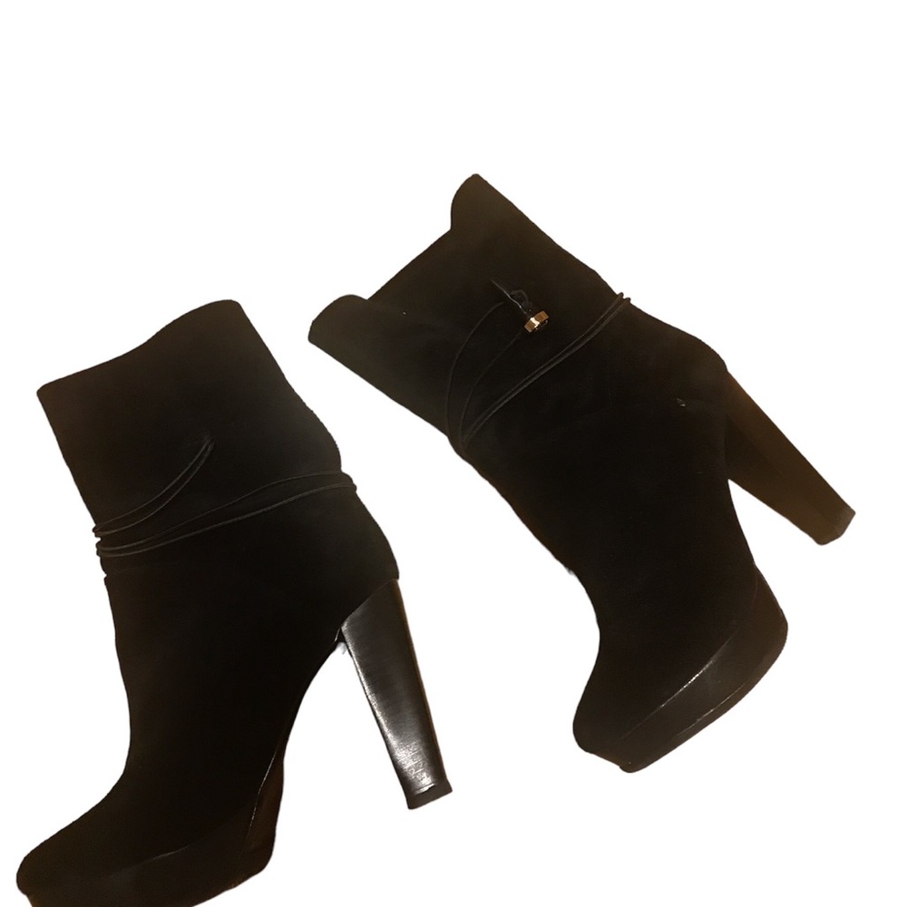 House of Harlow boots EUC